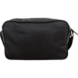 Prada Black Nylon Triangle Crossbody Bag