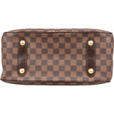 Louis Vuitton Monogram Damier Ebene Cabas Rosebery Handbag