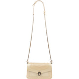 Bvlgari Patent Leather Serpenti Forever Shoulder Crossbody Bag