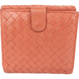 Bottega Veneta Intrecciato Bifold Wallet