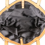 Coach Monogram Embossed Patent Leather Signature C Tote Handbag