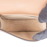 Chloé Suede & Leather Nile Small Bracelet Handbag