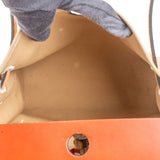Hermès Classic Cotton Herbag 31 Zip Crossbody Handbag
