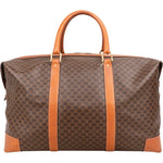 Celine Macadam Canvas Vintage Travel Bag - vintageandkickz