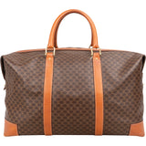 Celine Macadam Canvas Vintage Travel Bag - vintageandkickz