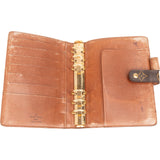 Louis Vuitton Monogram Canvas Agenda MM Organizer