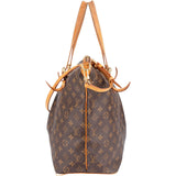 Louis Vuitton Monogram Canvas Palermo GM Shoulder Bag