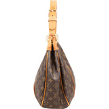 Louis Vuitton Monogram Canvas Galliera PM Shoulder Bag