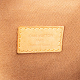 Louis Vuitton Monogram Canvas Pochette Ganga Crossbody Bumbag