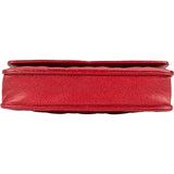 Chanel Quilted Caviar Leather Wallet on Chain Crossbody Bag