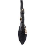 Gucci Monogram GG Canvas Charm Pochette Shoulder Bag