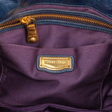 Miu Miu Matelassé Vitello Leather City Handbag