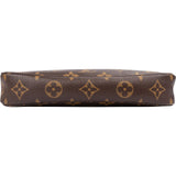 Louis Vuitton Monogram Canvas Pochette Accessoires Handbag
