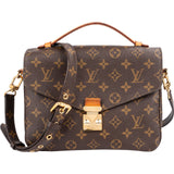 Louis Vuitton Monogram Canvas Pochette Métis Handbag