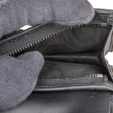 Gucci Monogram Denim GG Marmont Mini Wallet