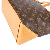 Louis Vuitton Monogram Canvas Cabas Piano Shoulder Bag