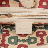 Gucci Guccissima Leather Horsebit Chain New Jackie Shoulder Bag