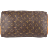 Louis Vuitton Monogram Canvas Speedy 30 Handbag