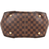 Louis Vuitton Monogram Damier Ebene Canvas Verona PM Handbag
