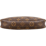Louis Vuitton Monogram Canvas Pochette Accessoires Handbag