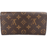 Louis Vuitton Monogram Canvas Sarah Wallet