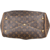Louis Vuitton Monogram Canvas Tivoli GM Shoulder Bag