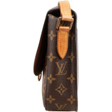 Louis Vuitton Monogram Canvas Saint Cloud GM Crossbody Bag