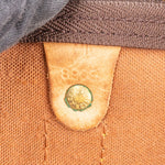 Louis Vuitton Monogram Canvas Keepall 60 Travel Bag - vintageandkickz