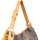 Louis Vuitton Monogram Canvas Galliera PM Shoulder Bag