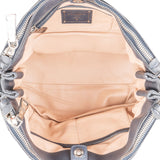 Prada Quiilted Nappa Leather Gaufre Satchel Handbag