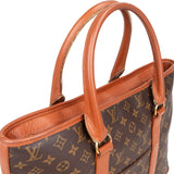 Louis Vuitton Monogram Canvas Sac Weekend Handbag