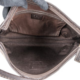Gucci Monogram GG Coated Canvas Abbey D-Ring Shoulder Bag