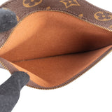 Louis Vuitton Monogram Canvas Randonnee Clip Clutch