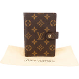 Louis Vuitton Monogram Canvas Agenda PM Organizer