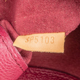 Louis Vuitton Monogram Canvas Pallas MM Handbag