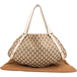 Gucci Monogram GG Canvas Abbey D-Ring Shoulder Bag