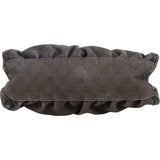Gucci Monogram GG Canvas Abbey D-Ring Hobo Shoulder Bag
