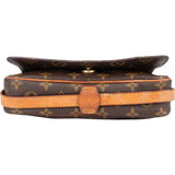 Louis Vuitton Monogram Canvas Saint Germain PM Crossbody Bag