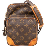 Louis Vuitton Monogram Canvas Amazon Crossbody Bag