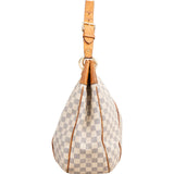 Louis Vuitton Monogram Damier Azur Canvas Galliera GM Shoulder Bag