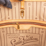 Louis Vuitton Monogram Canvas Neverfull MM Shoulder Bag