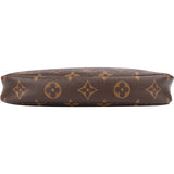 Louis Vuitton Monogram Canvas Pochette Accessoires Handbag