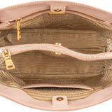 Prada Saffiano Leather Galleria Handbag