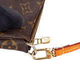 Louis Vuitton Monogram Canvas Pochette Accessoires Handbag