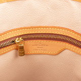 Louis Vuitton Monogram Canvas Bucket PM Shoulder Bag