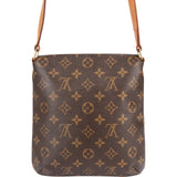 Louis Vuitton Monogram Canvas Musette Salsa PM Shoulder Bag