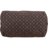 Louis Vuitton Monogram Mini Lin Speedy 30 Bandoulière Handbag