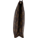 Louis Vuitton Monogram Canvas Poche Toilette 26 Clutch