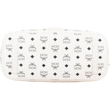 MCM Monogram Visetos Liz Reversible Shopper Shoulder Bag