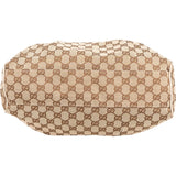 Gucci Monogram GG Canvas Sukey Handbag